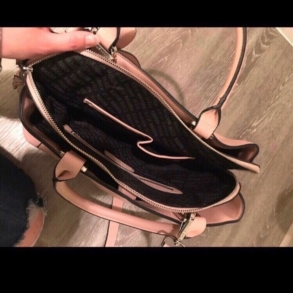 Delta Structured Satchel--Steve Madden - Picture 6 of 8